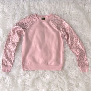 Girls sweatshirt